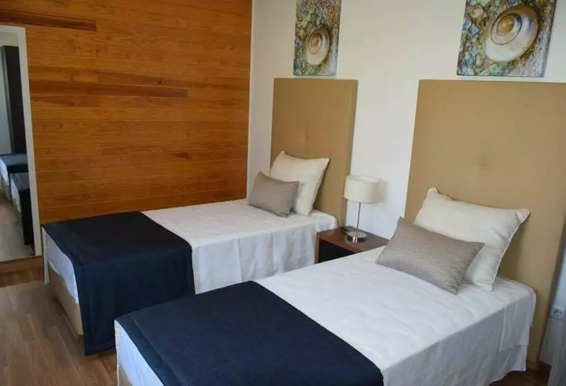 بانگلوی استاندارد 2 خوابه, Apartamento Paraiso De Albufeira