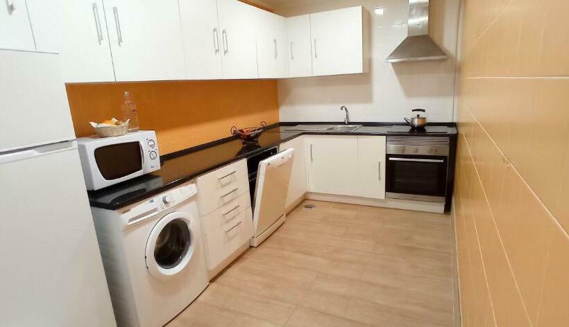 بنجلو قياسى غرفتين نوم, Apartamento Paraiso De Albufeira