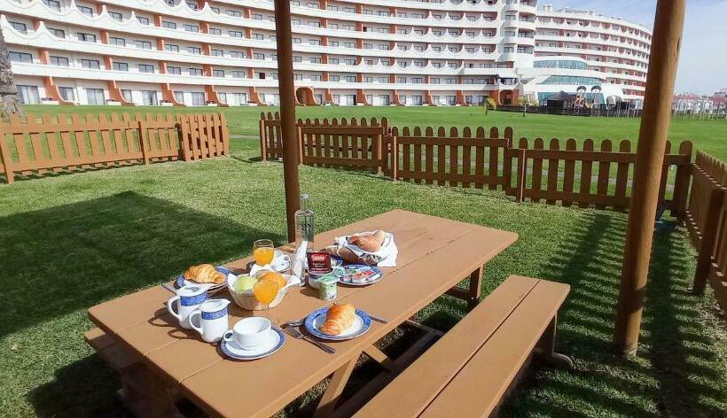 بنجلو قياسى غرفتين نوم, Apartamento Paraiso De Albufeira