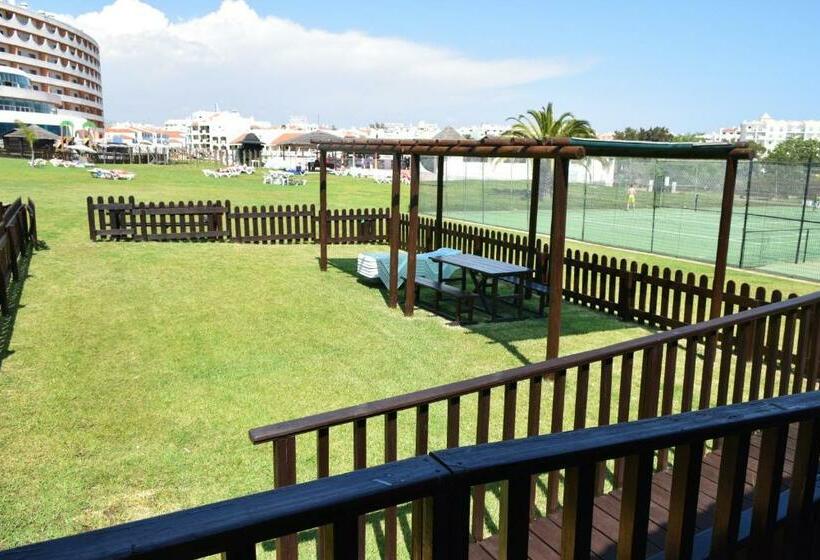 بنجلو قياسى غرفتين نوم, Apartamento Paraiso De Albufeira