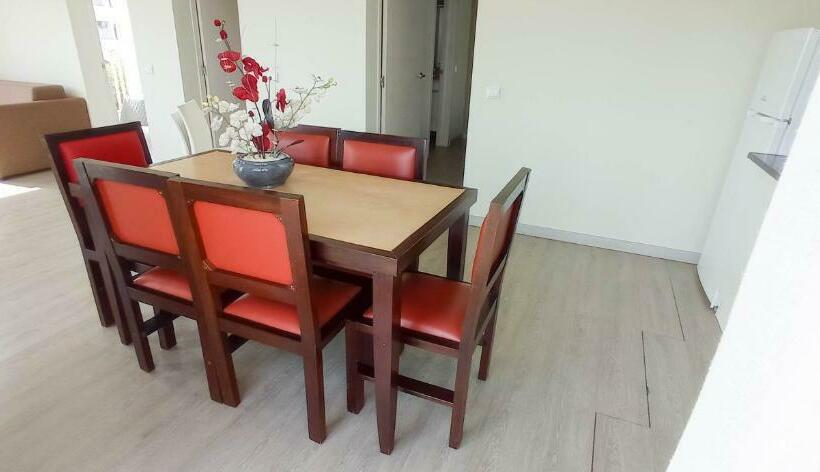 بنجلو قياسى مطلّ علي الحديقة, Apartamento Paraiso De Albufeira