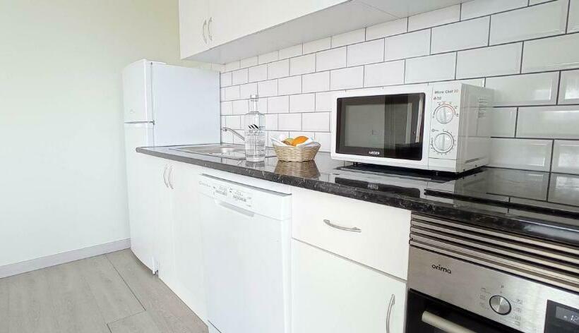 بنجلو قياسى مطلّ علي الحديقة, Apartamento Paraiso De Albufeira