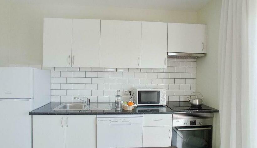 بنجلو قياسى مطلّ علي الحديقة, Apartamento Paraiso De Albufeira