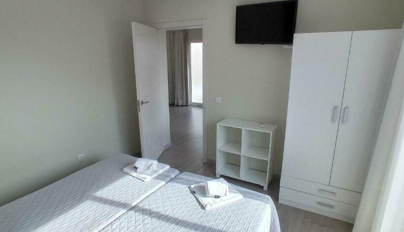 Бунгало Стандарт Вид на Сад, Apartamento Paraiso De Albufeira