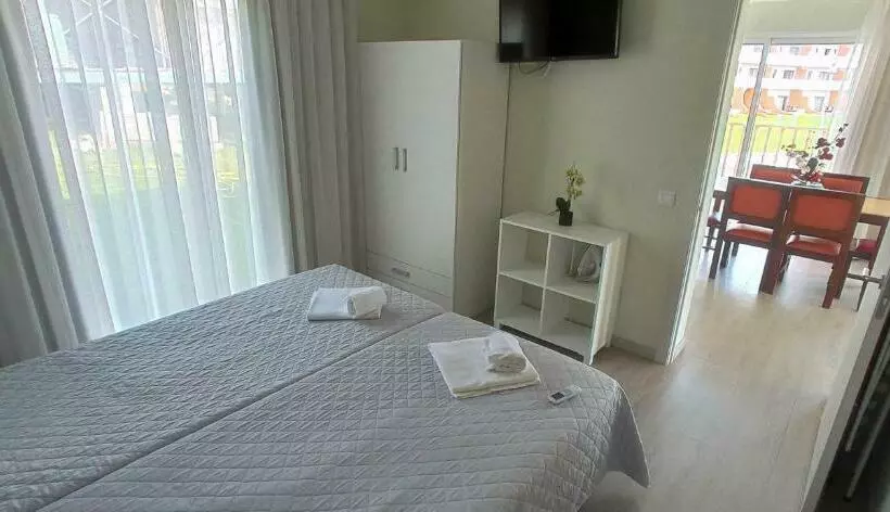 ویلای استاندارد با چشمانداز باغ, Apartamento Paraiso De Albufeira