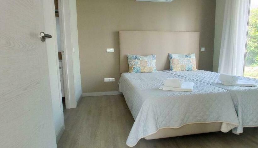 بنجلو قياسى مطلّ علي الحديقة, Apartamento Paraiso De Albufeira