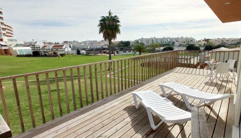 بنجلو قياسى مطلّ علي الحديقة, Apartamento Paraiso De Albufeira