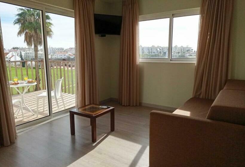 Бунгало Стандарт Вид на Сад, Apartamento Paraiso De Albufeira