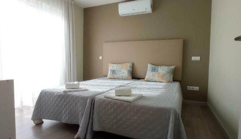 Бунгало Стандарт Вид на Сад, Apartamento Paraiso De Albufeira