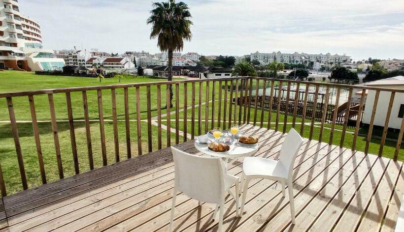 بنجلو قياسى مطلّ علي الحديقة, Apartamento Paraiso De Albufeira