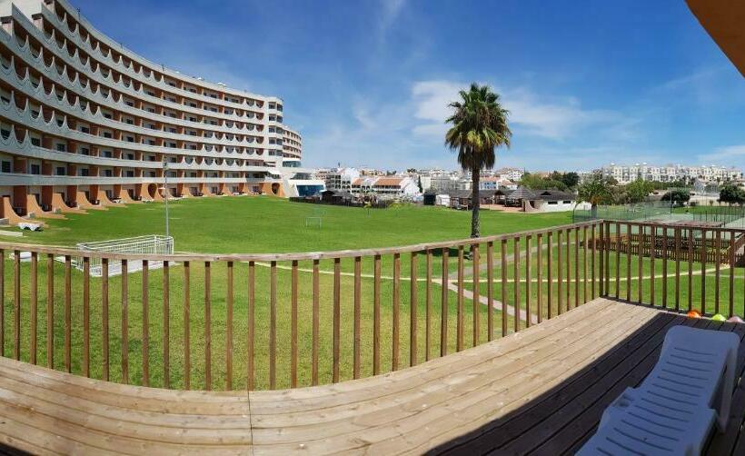 Бунгало Стандарт Вид на Сад, Apartamento Paraiso De Albufeira