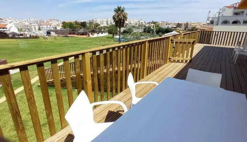 بانگلوی لوکس, Apartamento Paraiso De Albufeira
