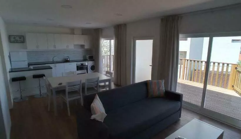 بانگلوی لوکس, Apartamento Paraiso De Albufeira