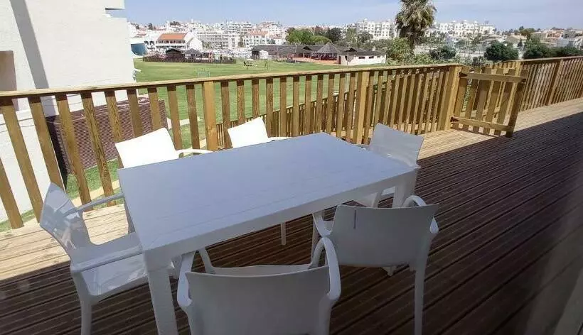 بانگلوی لوکس, Apartamento Paraiso De Albufeira