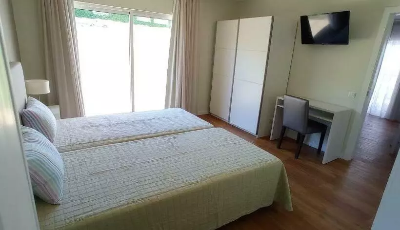 بانگلوی لوکس, Apartamento Paraiso De Albufeira