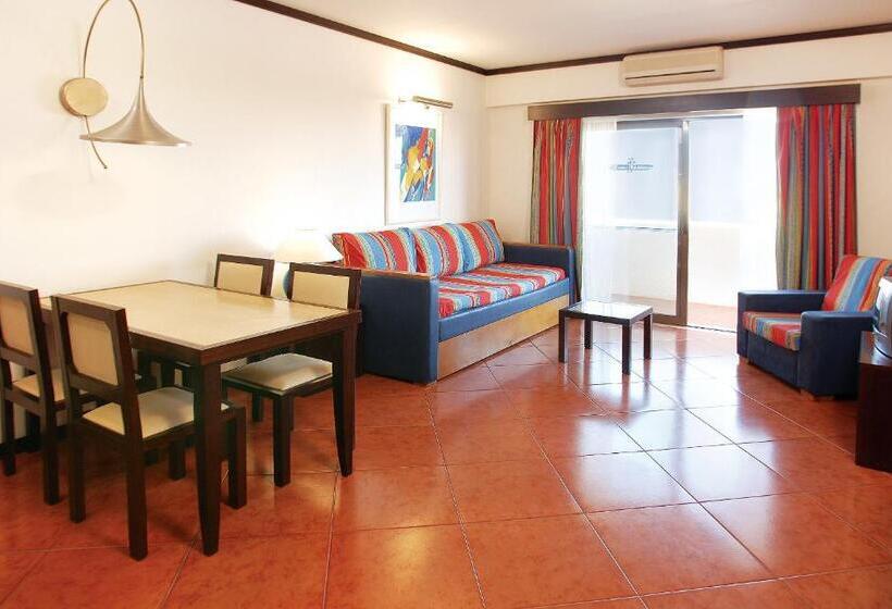 شقة بغرفتي نوم, Apartamento Paraiso De Albufeira