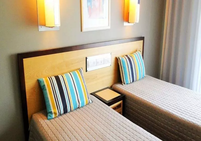 استودیوی استاندارد, Apartamento Paraiso De Albufeira