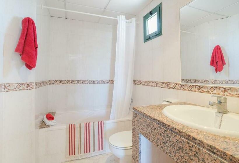 Апартаменты 1 Спальня, Apartamentos Moon Dreams Los Lentiscos