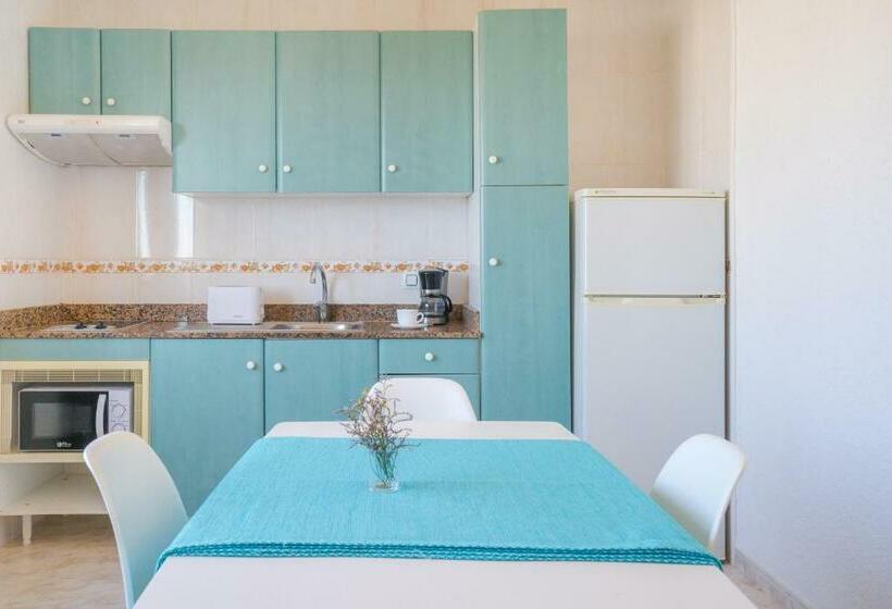 Апартаменты 1 Спальня, Apartamentos Moon Dreams Los Lentiscos