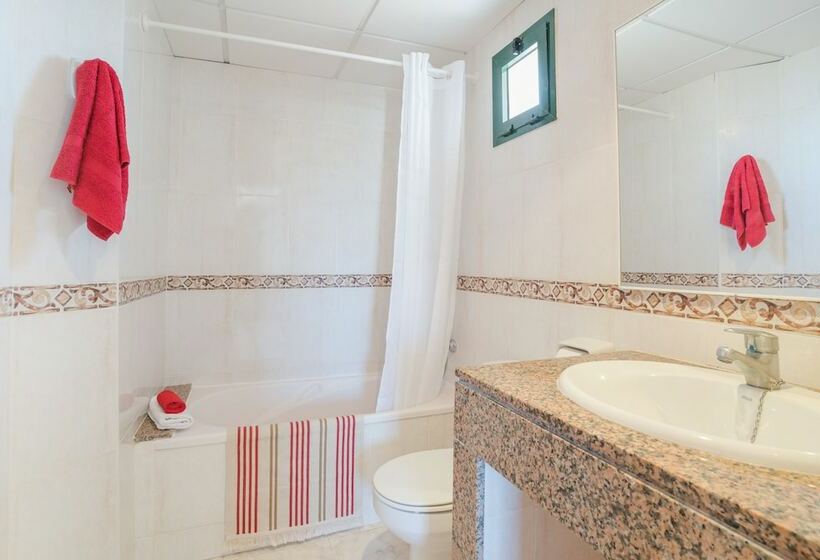 Апартаменты 1 Спальня, Apartamentos Moon Dreams Los Lentiscos