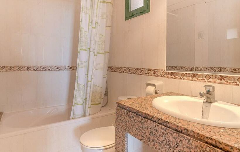 شقة غرفة واحدة, Apartamentos Moon Dreams Los Lentiscos