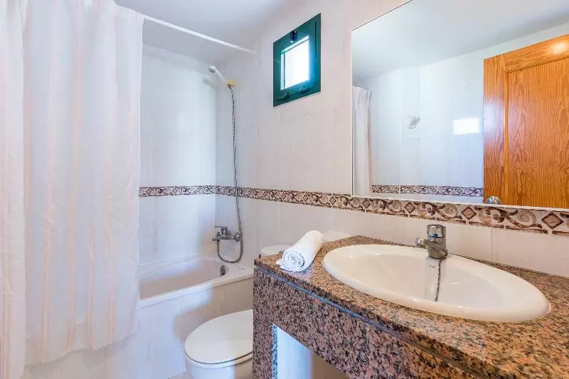 Huoneisto 1 Makuuhuone, Bluesea Lentiscos