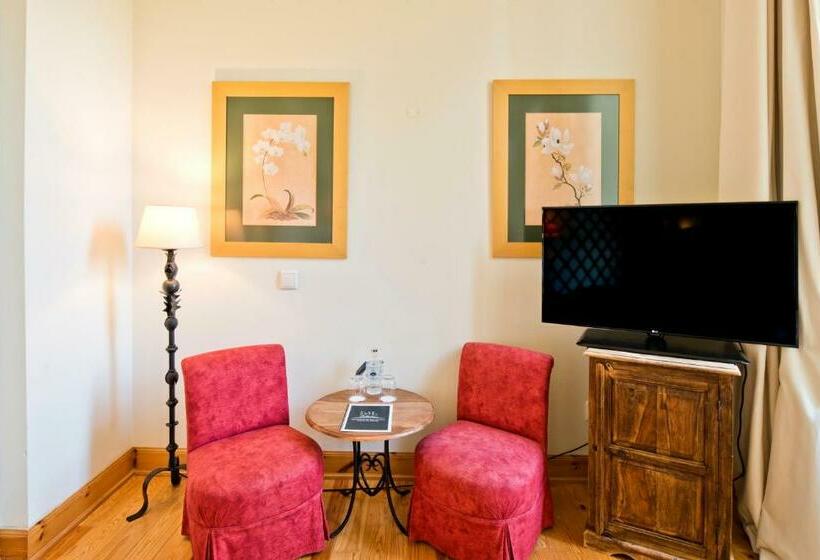 스위트, Flag Hotel Convento do Desagravo