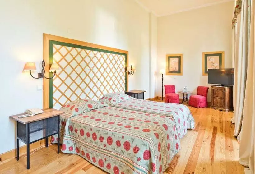 ファミリールーム, Flag Hotel Convento do Desagravo