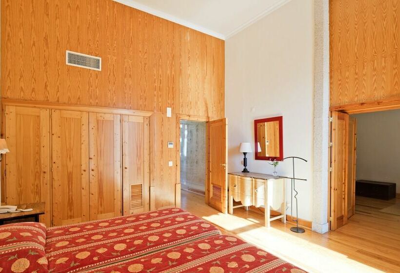 Номер Superior, Flag Hotel Convento do Desagravo