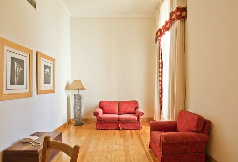 수피리어 싱글 룸, Flag Hotel Convento do Desagravo