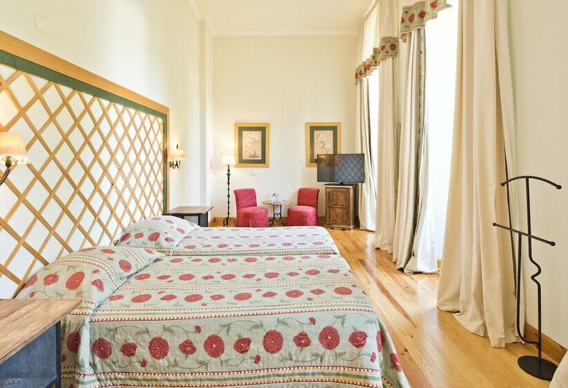 Номер Стандарт Индивидуальный, Flag Hotel Convento do Desagravo