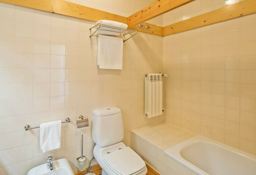 스탠다드 싱글 룸, Flag Hotel Convento do Desagravo