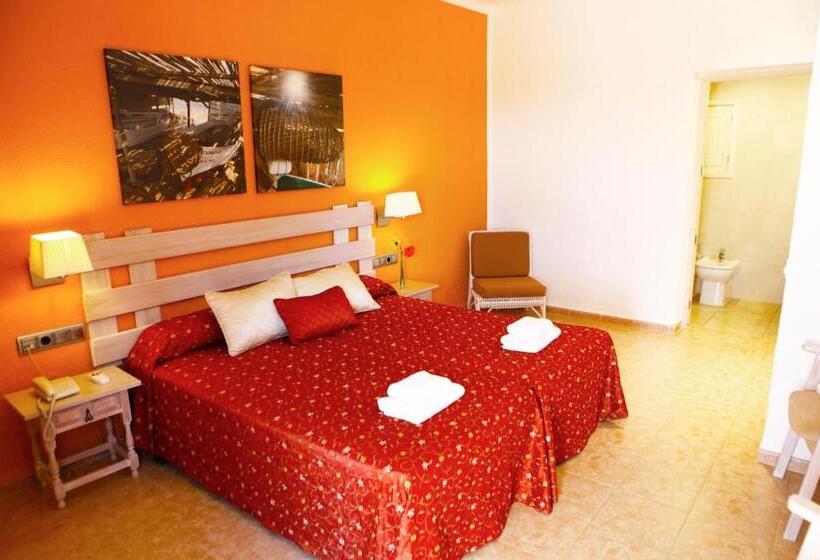 اتاق استاندارد, Ca Marí