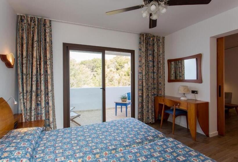 اتاق خانوادگی, Ca Marí