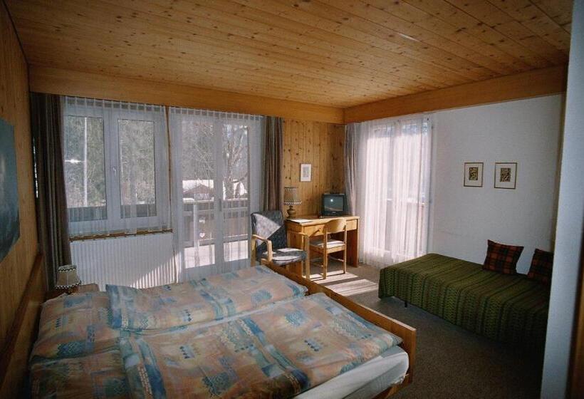 غرفة عائلية, Bellary