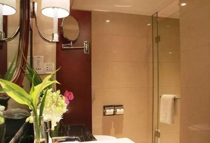 スーペリアールーム, Central Hotel Shanghai