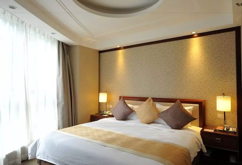 スーペリアールーム, Central Hotel Shanghai