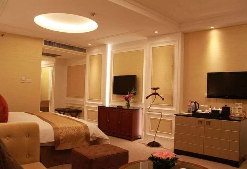 اتاق سوپریور, Central Hotel Shanghai