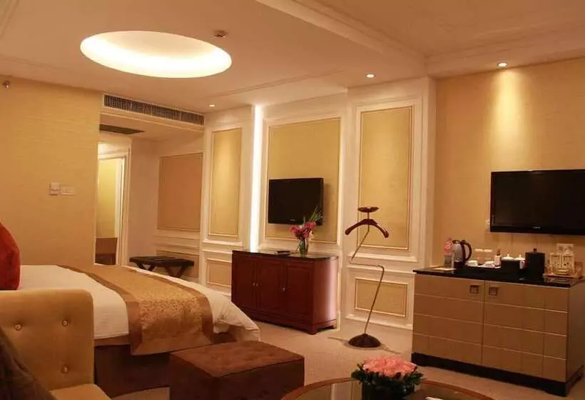 スーペリアールーム, Central Hotel Shanghai