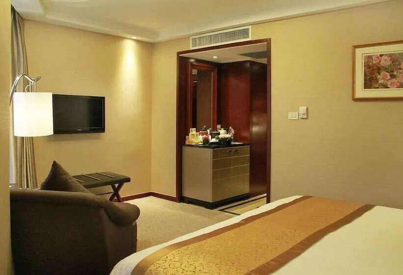 اتاق سوپریور, Central Hotel Shanghai