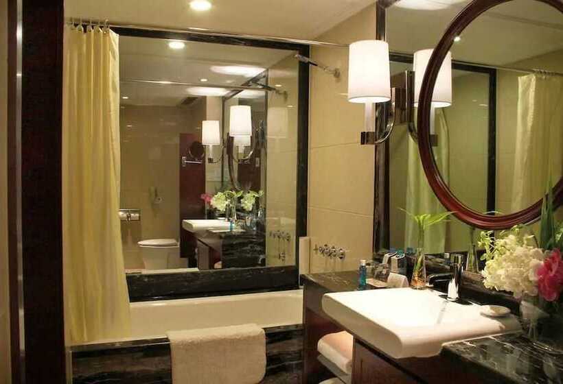 اتاق سوپریور, Central Hotel Shanghai