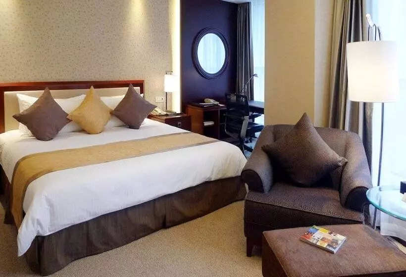 スーペリアールーム, Central Hotel Shanghai