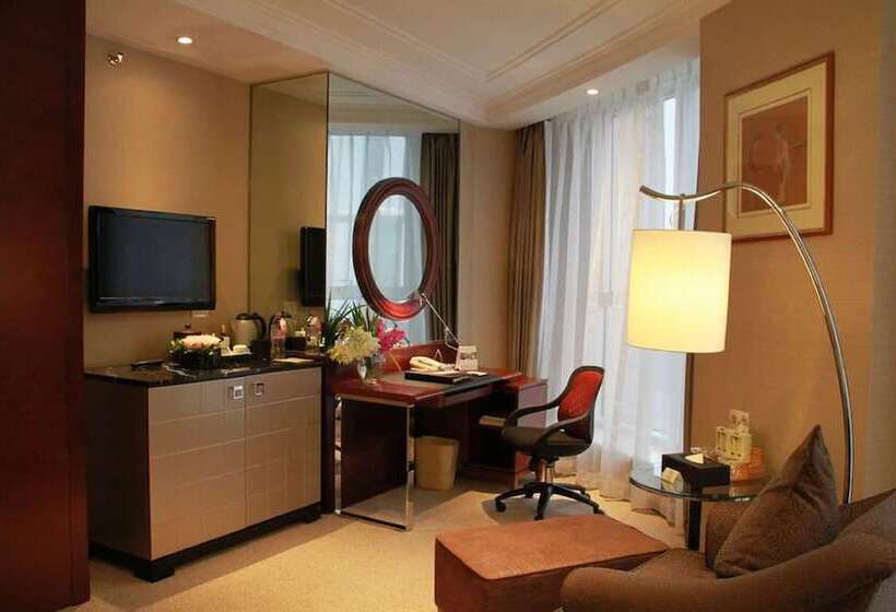 سوییت اجرایی, Central Hotel Shanghai