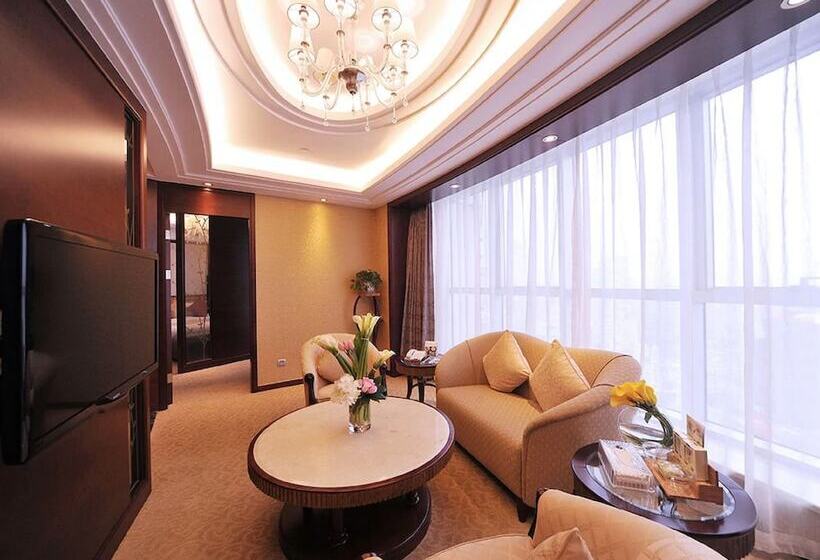 سوییت اجرایی, Central Hotel Shanghai