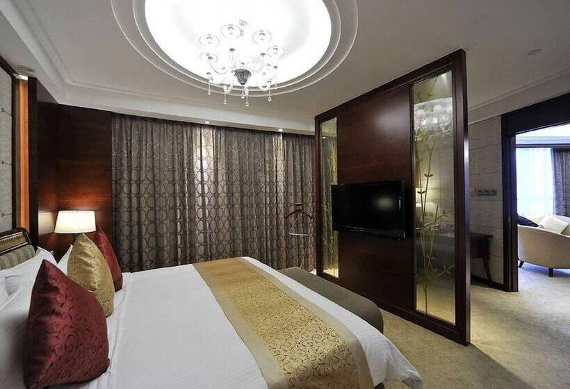 سوییت اجرایی, Central Hotel Shanghai