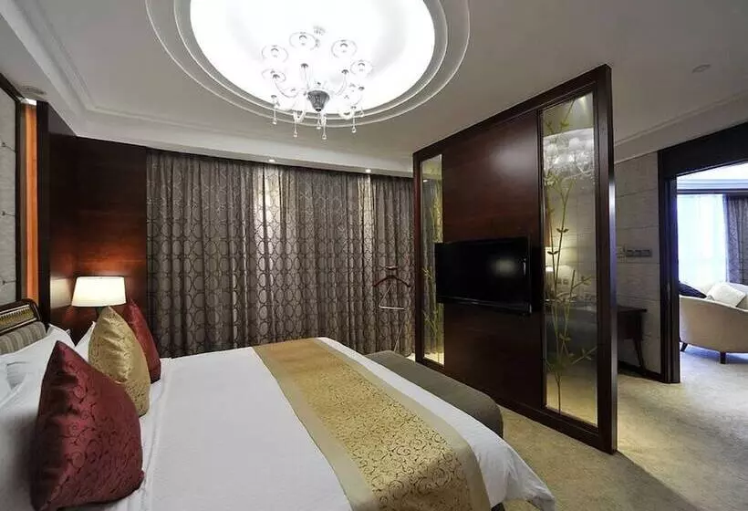 エクゼクティブスイート, Central Hotel Shanghai