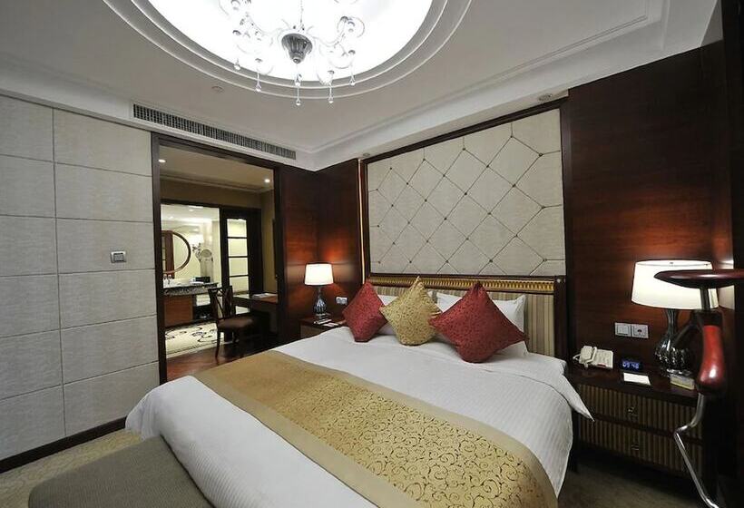 سوییت اجرایی, Central Hotel Shanghai