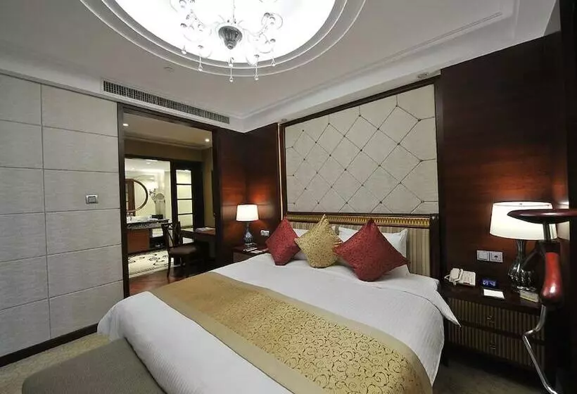 エクゼクティブスイート, Central Hotel Shanghai