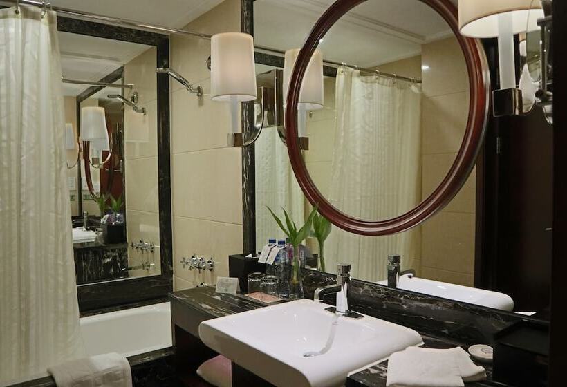 اتاق سوپریور, Central Hotel Shanghai