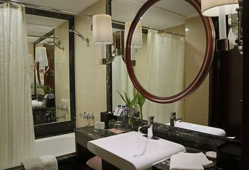 スーペリアールーム, Central Hotel Shanghai